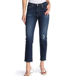 AG Adriano Goldschmeid tomboy c straight jean 25